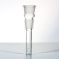 18mm / 18mm tubo de vidrio difusado Downstem para fumar al por mayor (ES-AC-036)